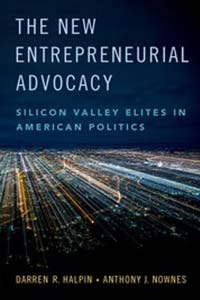 The New Entrepreneurial Advocacy book jacket